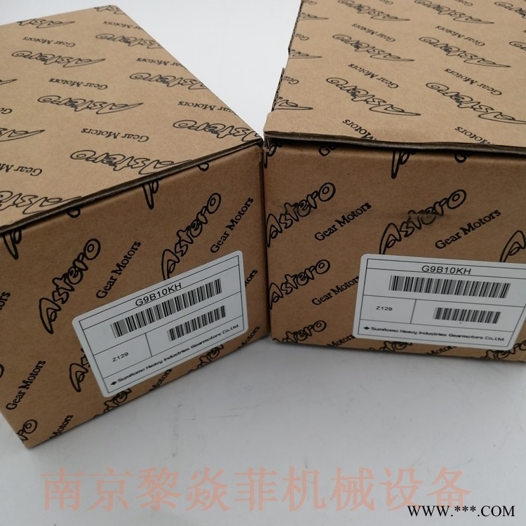 住友重机械工业 R9AL40  R8R20 三相异步电机图1