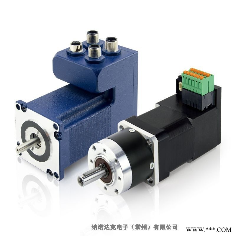 新品！ 一体化无刷带驱动器 高精度 超稳定 无干扰 德国技术 中国工厂图1