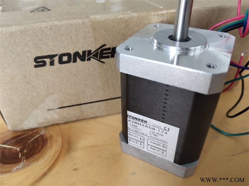 STONKER低压伺服电机80PML207530H04B图1