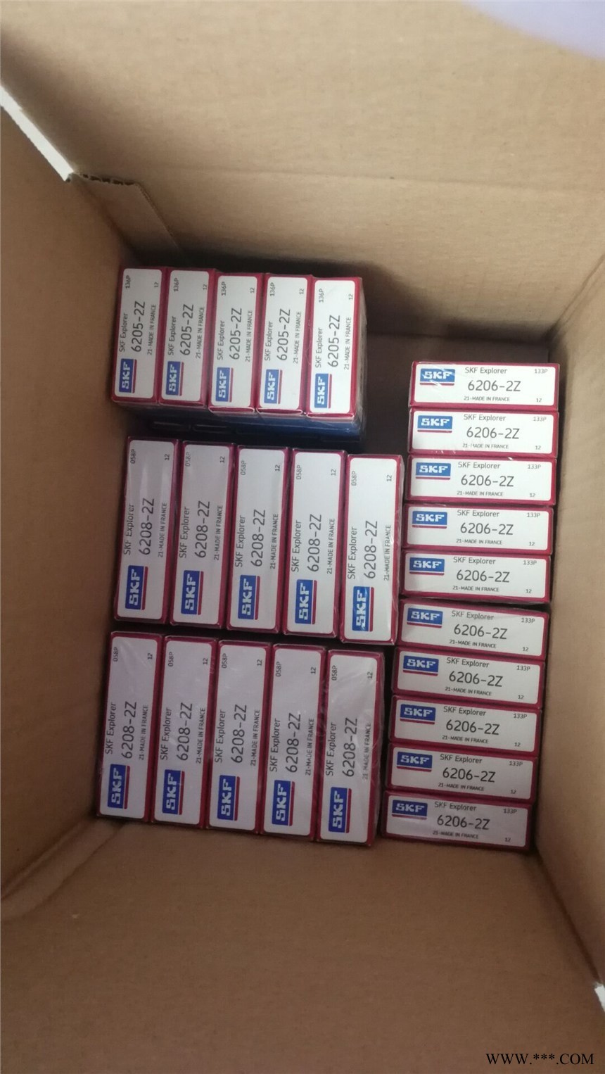 山东德州市进口FAG618/6轴承有什么作用？图1