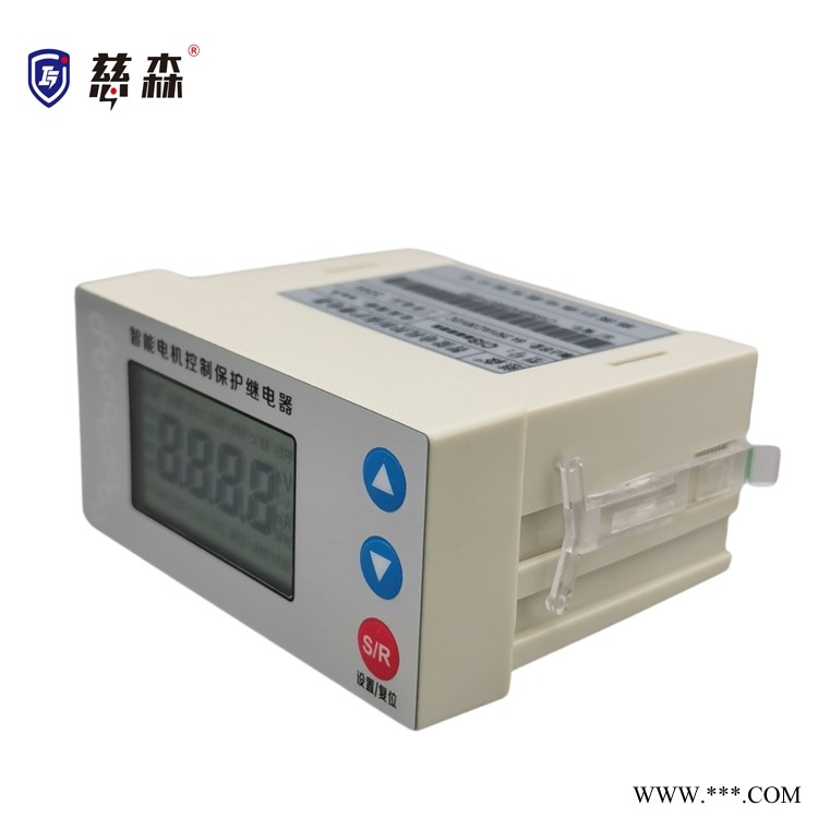 0.75kw电机综合保护器 4-20mA模拟量输出图1