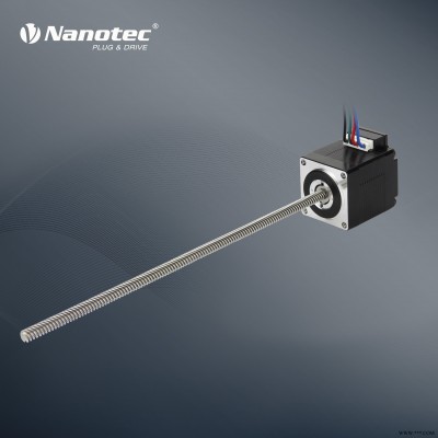 Nanotec 线性步进电机 源头厂家 低采购成本 高性价比