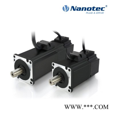 Nanotec 一体化电机 自动化电机 精准定位图1