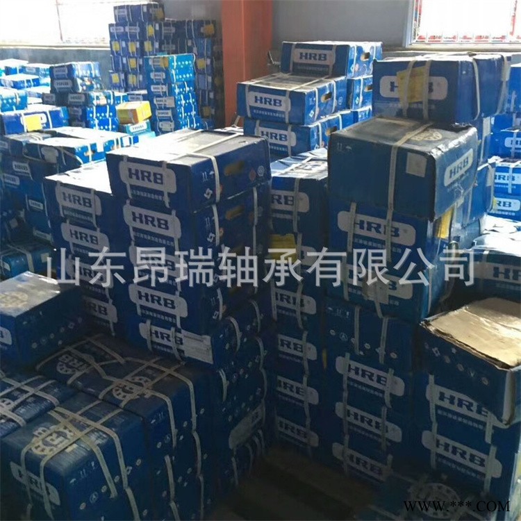 原厂HRB哈尔滨6411  6412  6413  6414   6415  6416 深沟球轴承图1