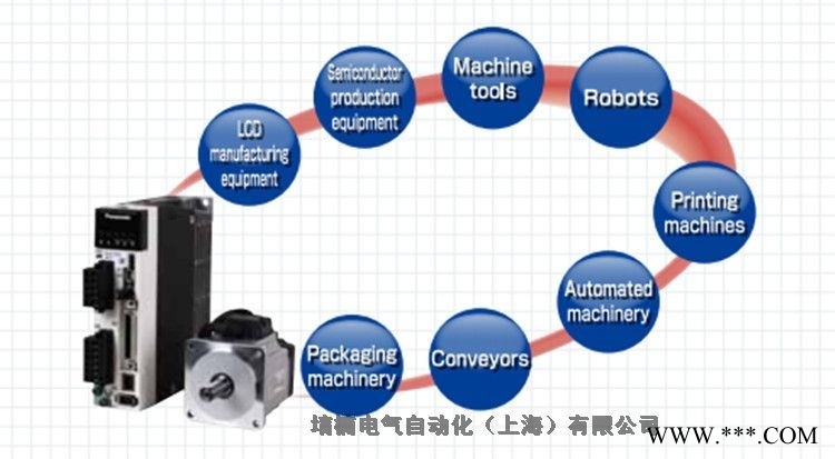 松下伺服电机MBDLT21SF工厂直销图1