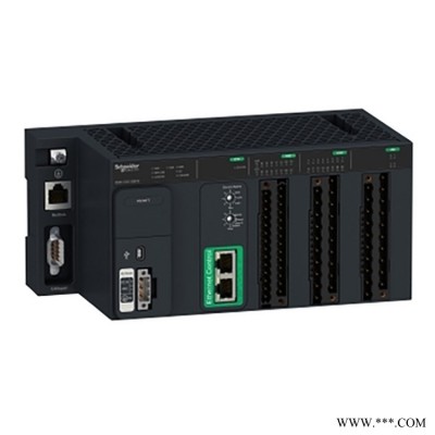 SCHNEIDER单机处理器BMEP583040、140CRA31200、140CPU67160