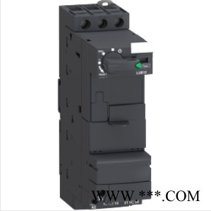 施耐德 TeSys U 电动机起动器图1