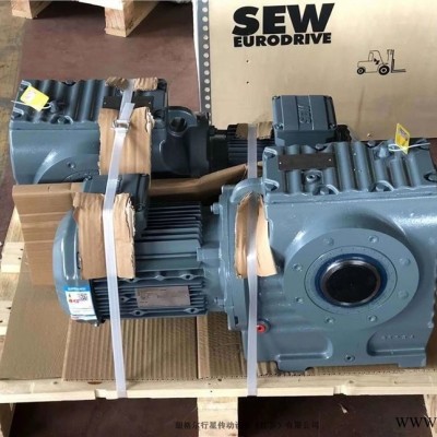 SEW减速机德国R47DRS80S4赛威减速电机