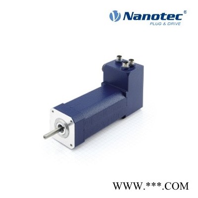 Nanotec 智能伺服步进电机 4.2A额定电流电机 即插即用