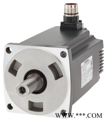 1FL6052-2AF21-2AA1西门子SIMOTICS S-1FL6 0.1KW低惯量伺服电机图1