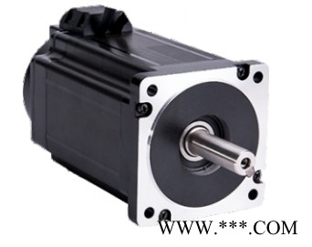 新闻:察布查尔锡伯自治县雕刻机用步进马达GLD86STH98-2708A产品图1