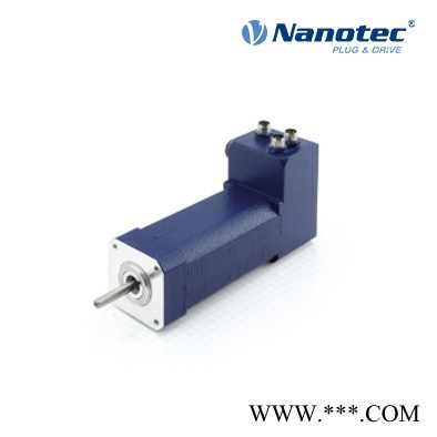 Nanotec 智能伺服步进电机 自动化电机 即插即用图1