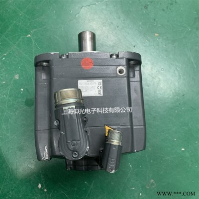 西门子伺服电机维修1FK7101-2AF71-1SA0电机开机运行时报警编码器故障维修