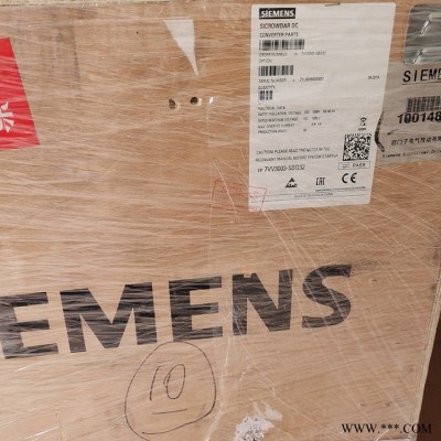 SIEMENS回馈电源6SL3320-1TE37-5AA3、6SL3330-6TG41-7AA3