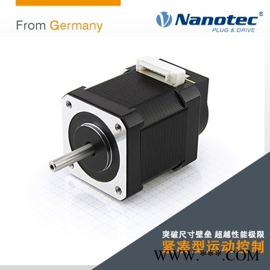 顺义区变速箱电机 Nanotec静音稳定厂家直销图1