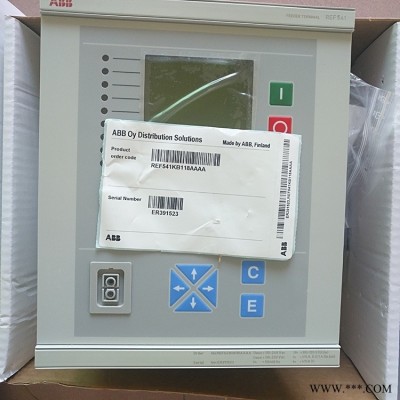 ABB综保REF541KM115AAAA 、RET541AM233AAAA、REM543CG216A
