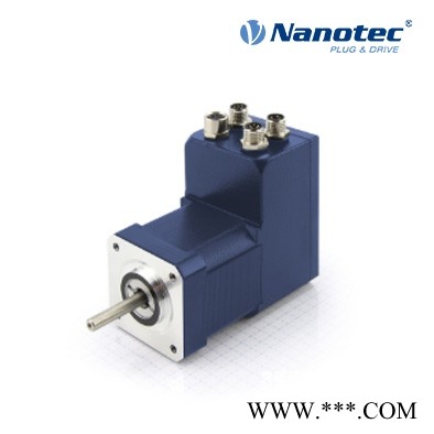 Nanotec 智能伺服步进电机 应用包装机械电机 功率大图1