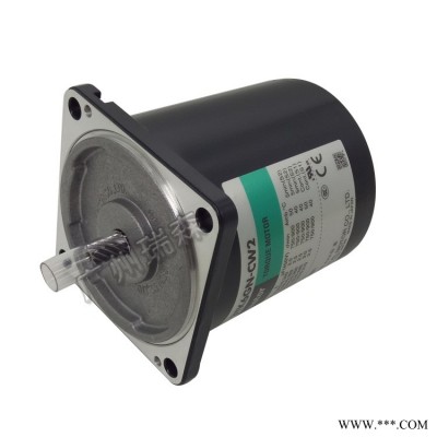 日本东方马达转矩电动机原装进口5TK20GN-CW2
