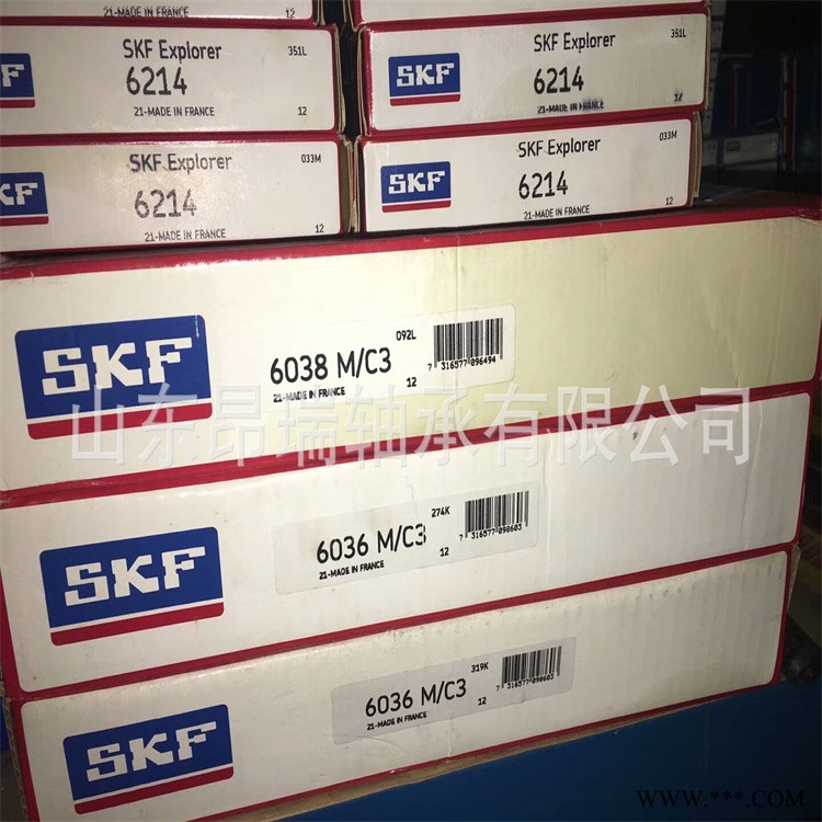 6214  瑞典进口深沟球轴承  6216图1