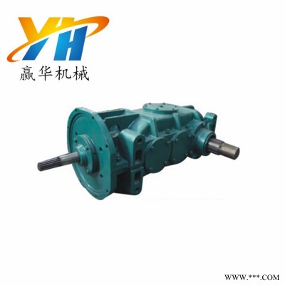 赢华40T刮板机减速机 SPJ800皮带机减速机噪音低