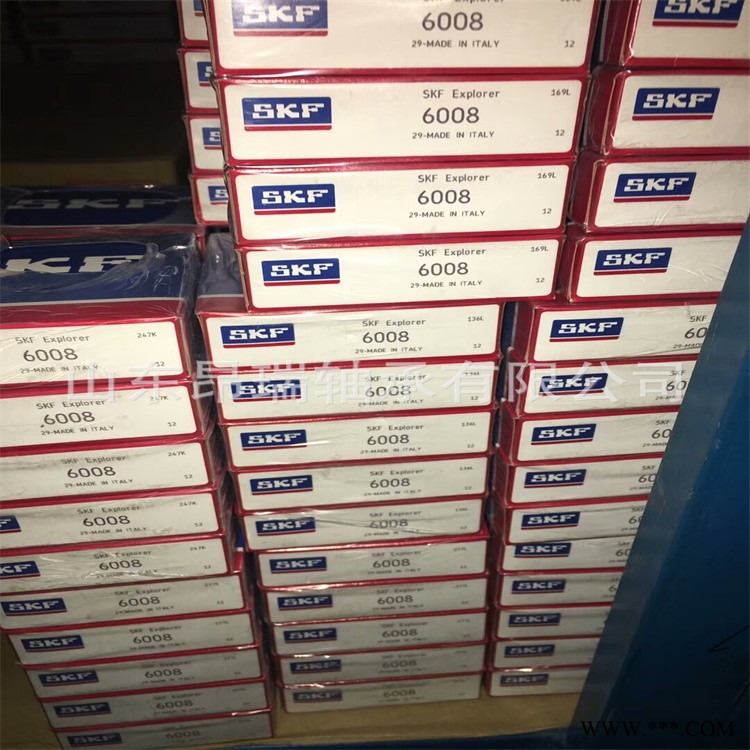瑞典    6008 进口深沟球轴承  6010图1