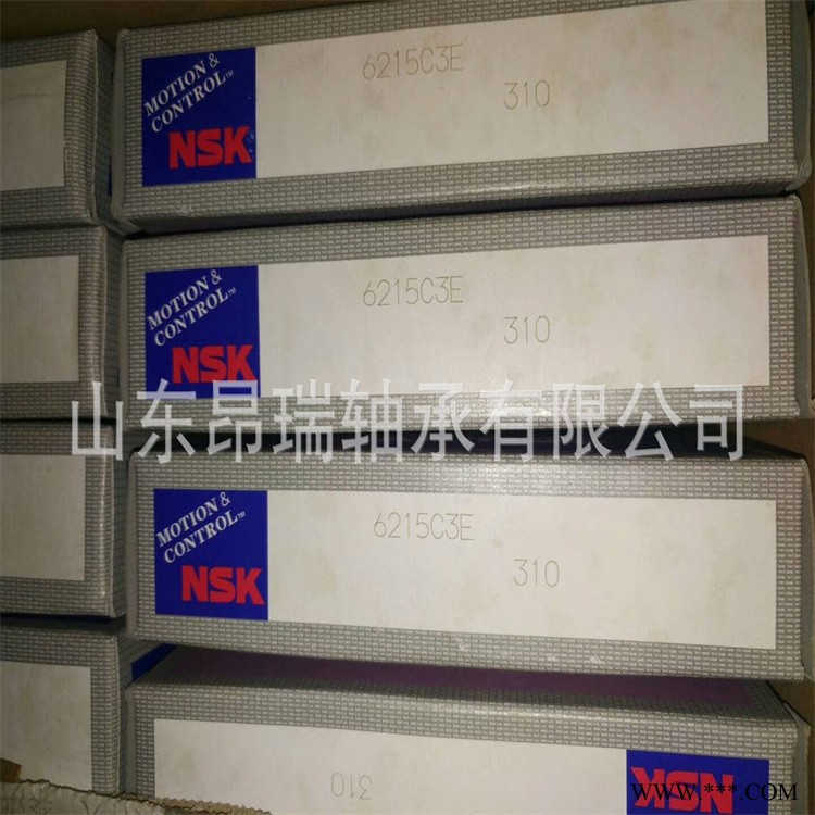 日本NSK 6215C3 进口深沟球轴承  6214C3图1