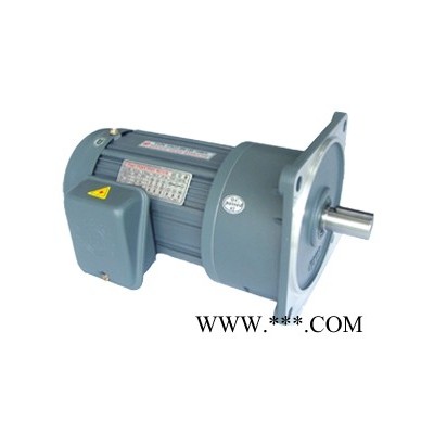 豪鑫梳棉机专用齿轮减速马达GV-22-200-300