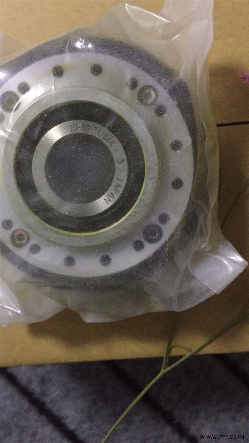 哈默纳科齿面精磨谐波减速器CSF-32-80-2UH图1