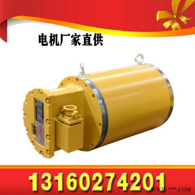 YBUD-230/160-4/8掘进机用隔爆型三相异步电动机