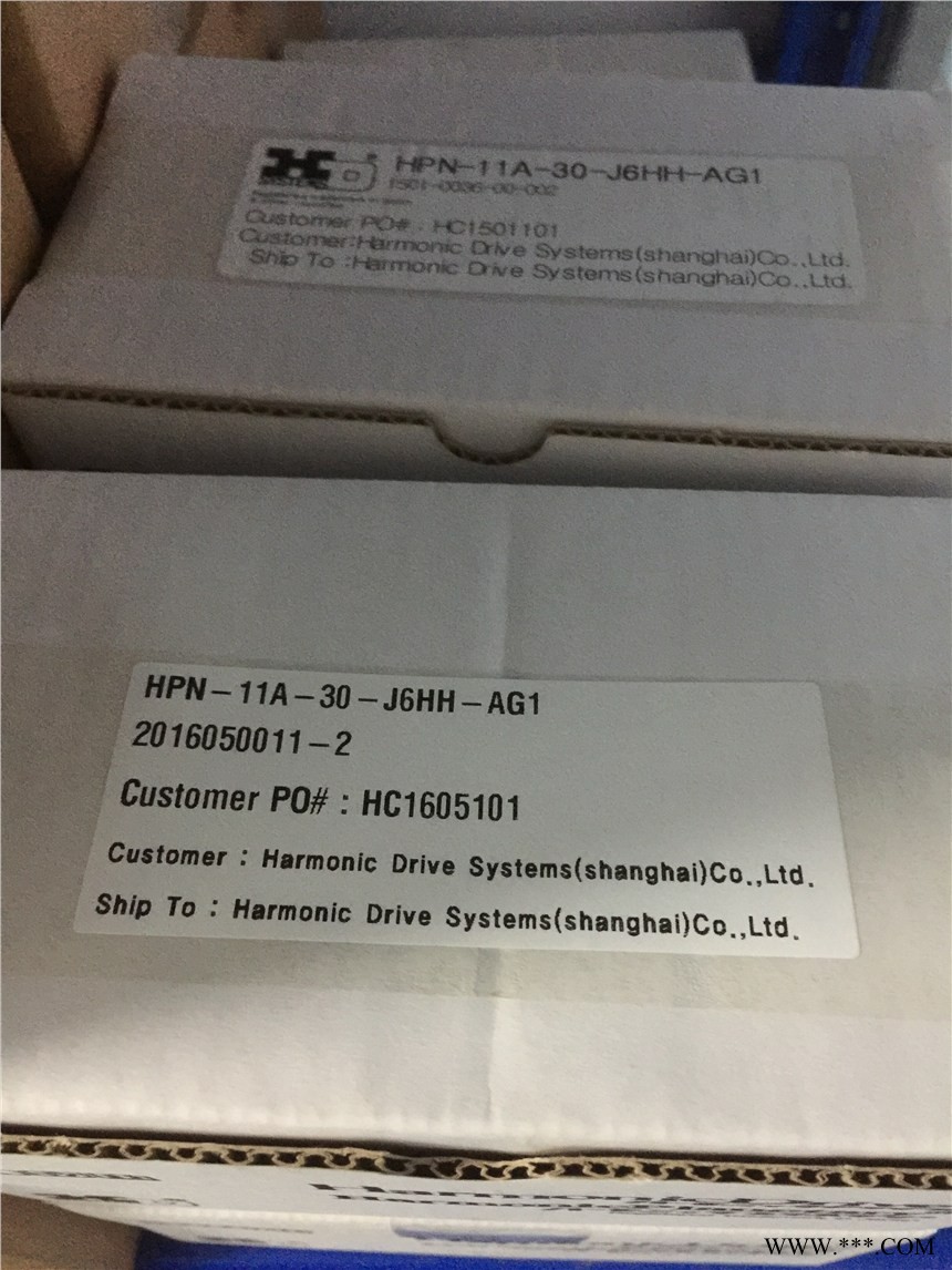 harmonic通槽式涡轮谐波齿轮箱CSF-25-100-2UH图1