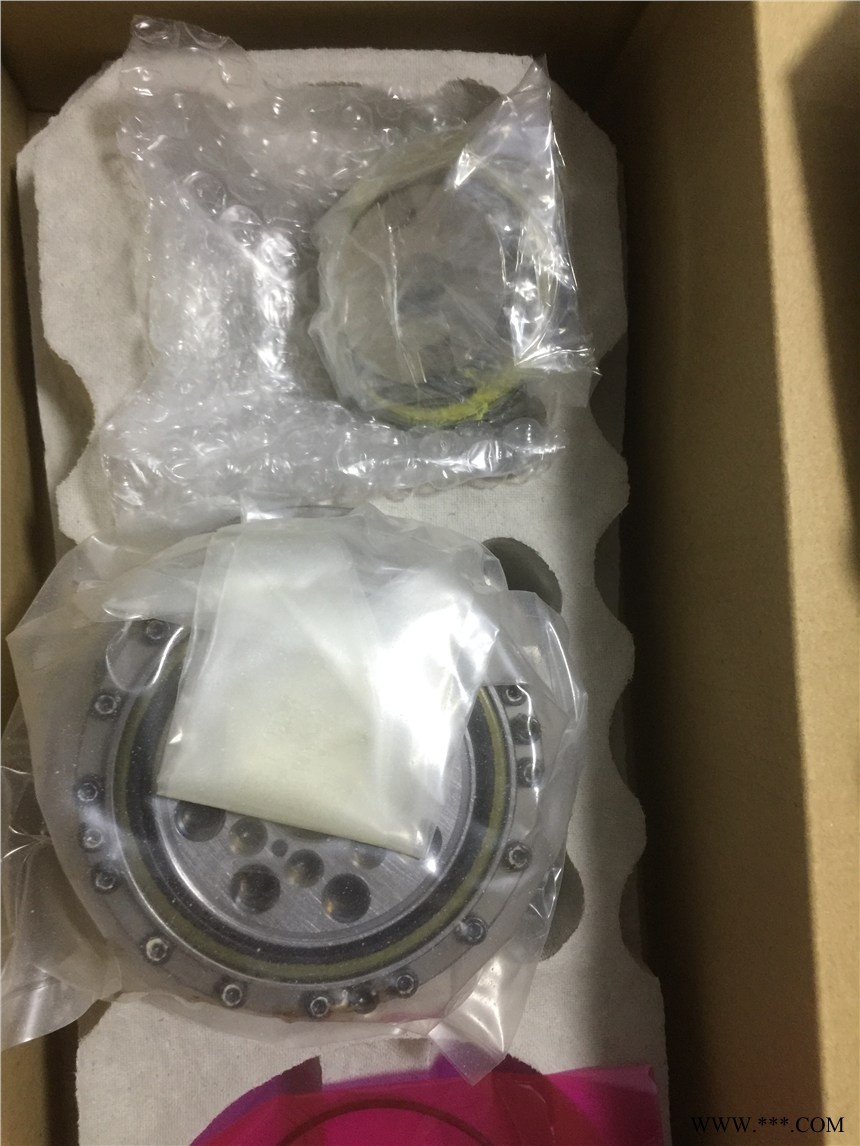 日本HD填料加工谐波齿轮箱CSD-17-100-2UH图1