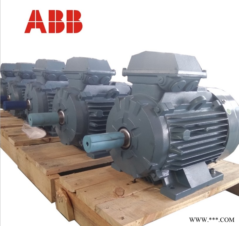 ABB电机标准电机M2BAX系列电机工厂现货图1