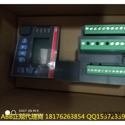 ABB马达全新M102-P 1.0-2.5 with MD2 M102-P 带操作面板MD2内置装置