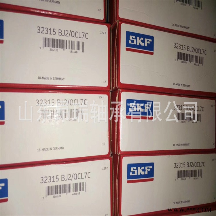 原装进口瑞典   32315BJ2/QCL7C 圆锥滚子轴承图1