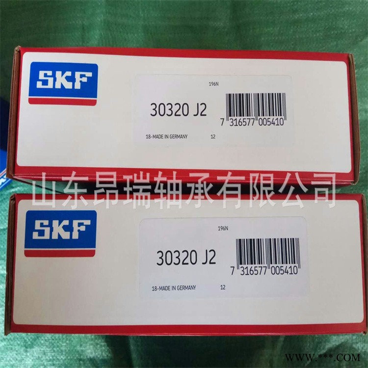 瑞典 30320 J2  进口圆锥滚子轴承图1