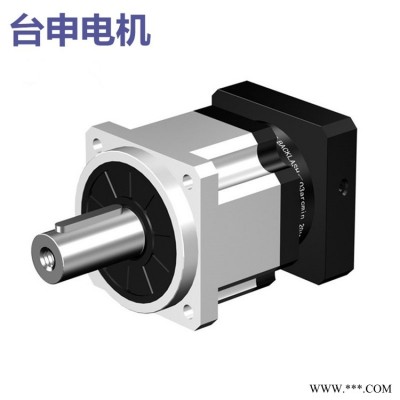 TAISHEN TPS142 行星减速机 替代台达行星减速机台申电机高精密减速机