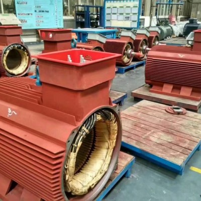 厂家直销三相异步交流防爆电机YB3-160L-7.5KW