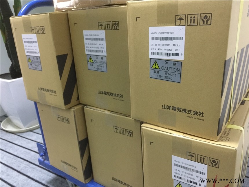 粒子旋转机山洋伺服q2aa18550rxs00图1