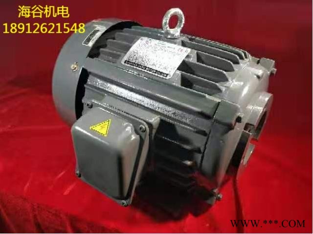 液压电机1HP-4p 2HP-4p 3HP-4p图1