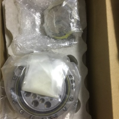 日本HD复合材料层谐波减速器CSD-17-100-2UH