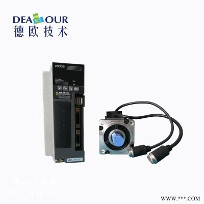 总线伺服电机国产华大品牌2.4Nm 750w 3000-5000rpm电机