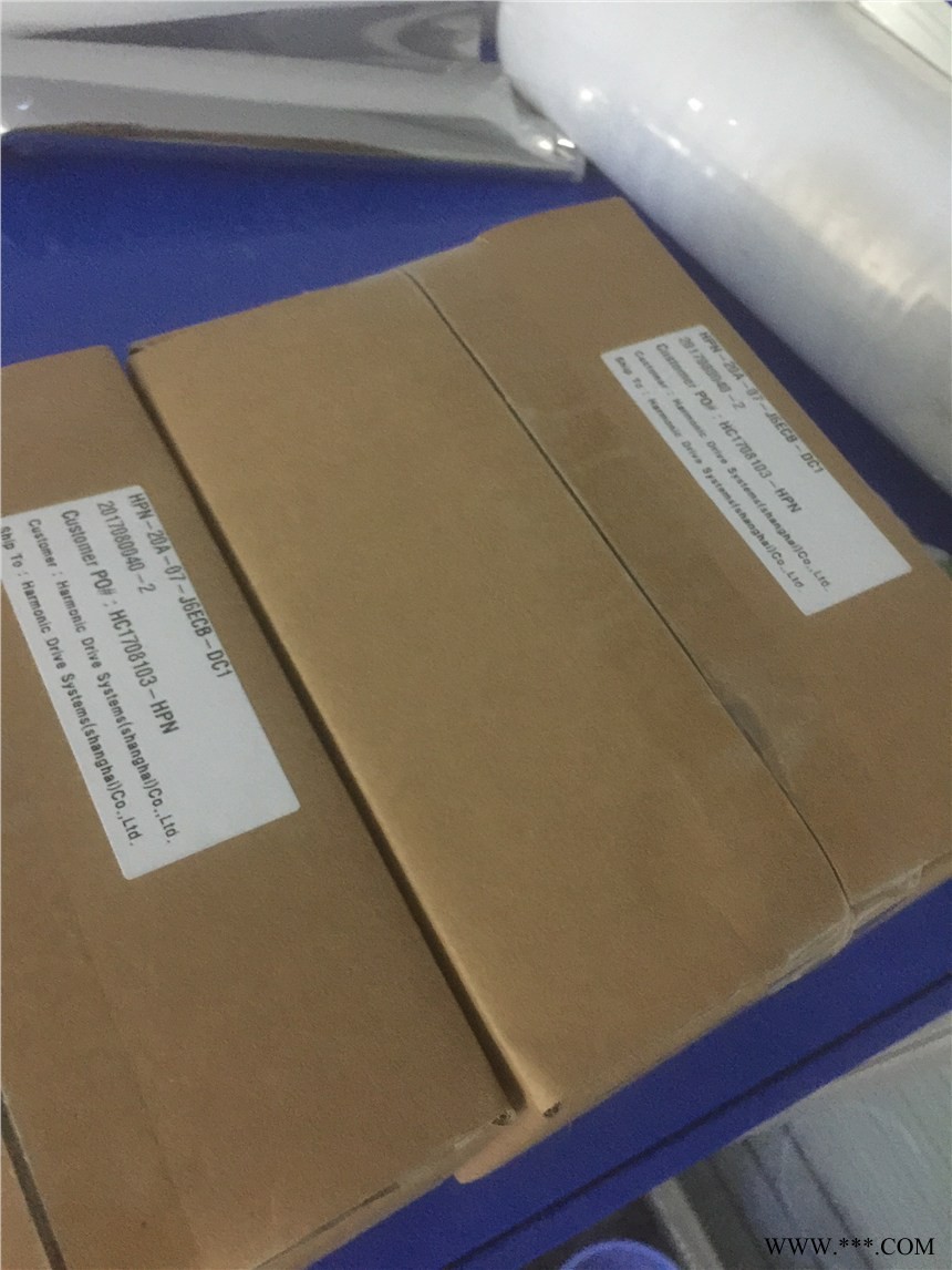 哈默纳科专用夹具谐波齿轮CSF-25-100-2UH图1