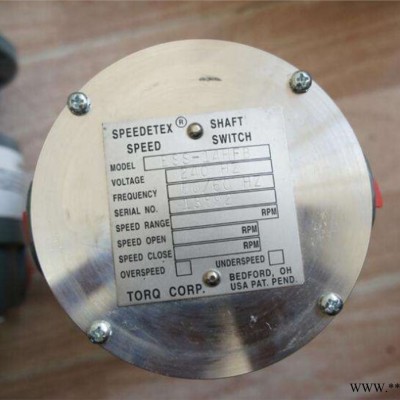 TORQ超速开关 ESS-14GEB