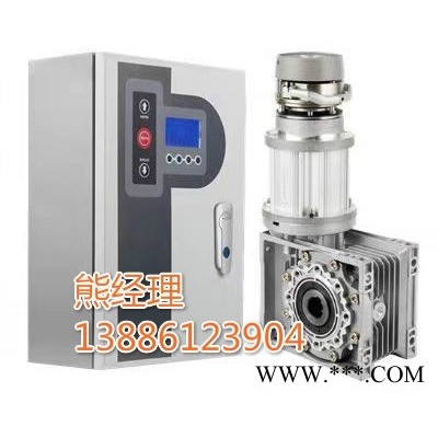 powever高速门伺服控制器750w硬质门、高速道闸伺服控制系统-武汉宝久创美