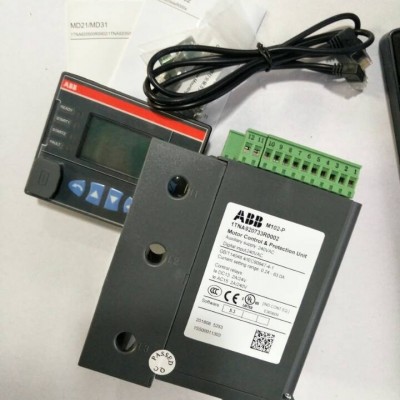 ABB电动机保护器 10136212，M102-M with MD21 240VAC 现货