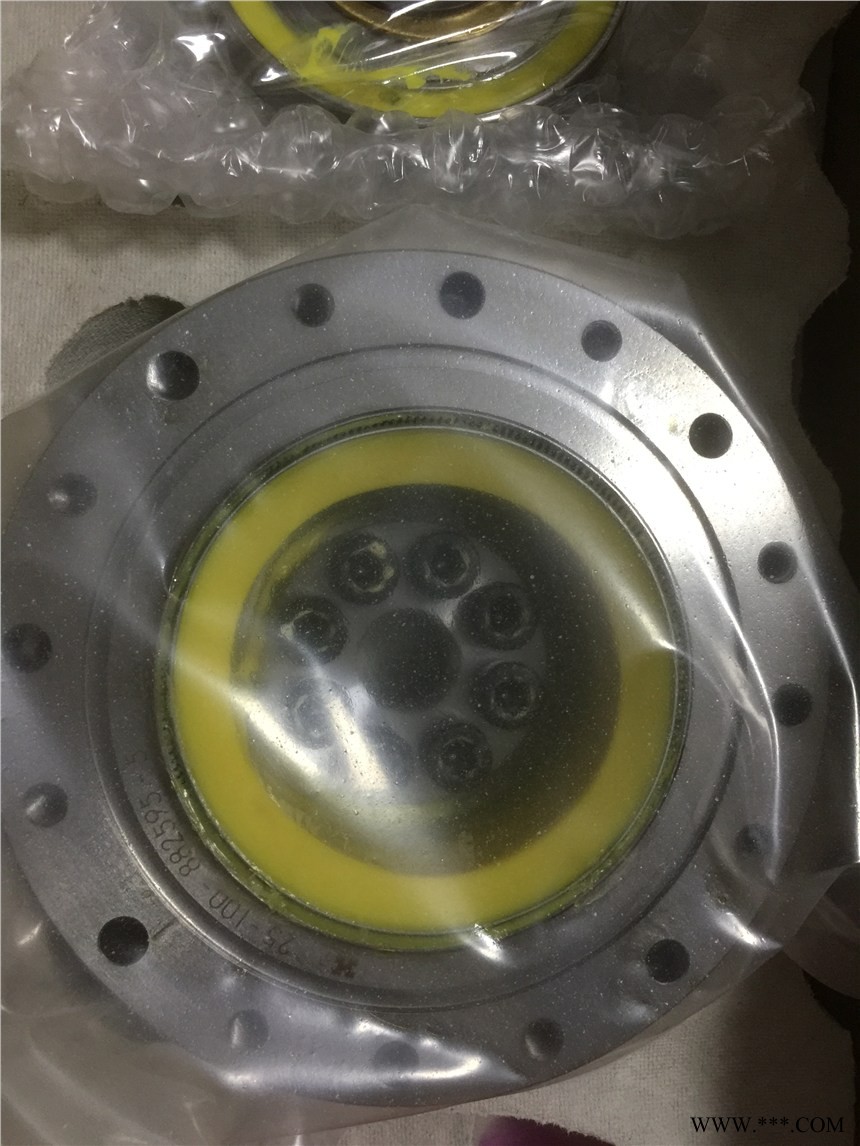 harmonic塑性工件加工谐波齿轮CSF-8-30-1U图1