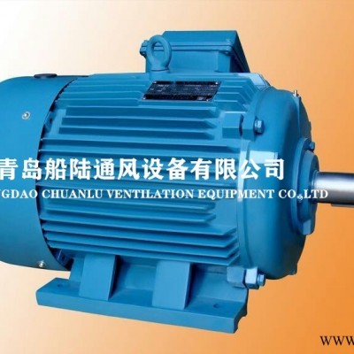 青岛船陆Y90L-4-H船用三相异步电动机