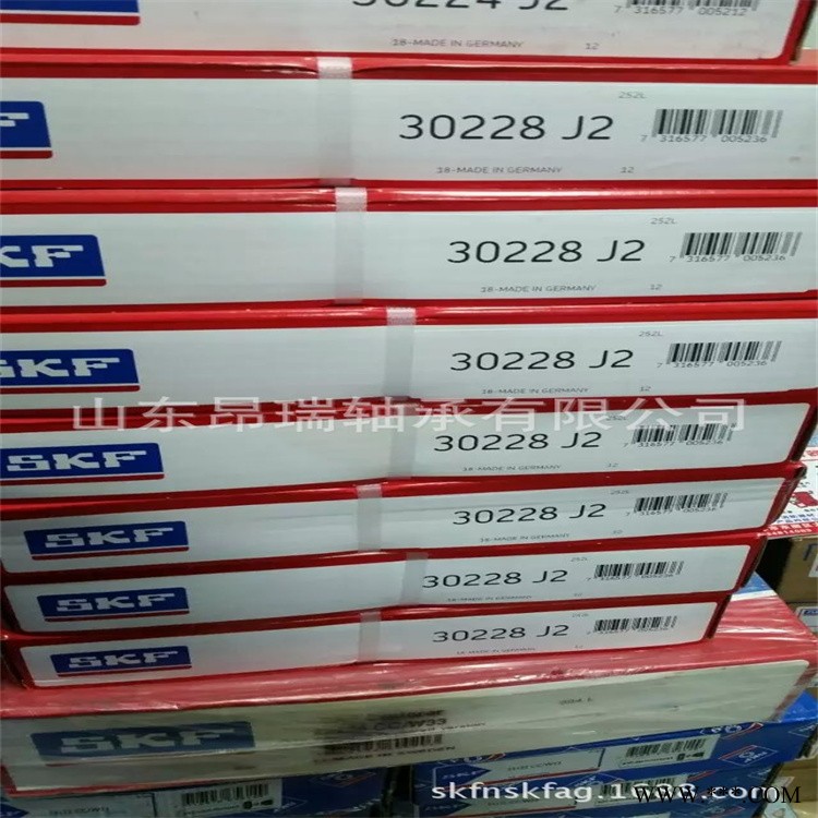 瑞典原装30228J2 圆锥滚子轴承  30224J2图1