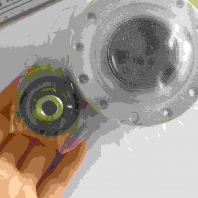 harmonic起升装置谐波单元CSF-25-100-2UH