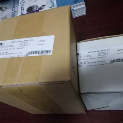 日本HD谐波齿轮减速机CSF-65-160-GH-F0